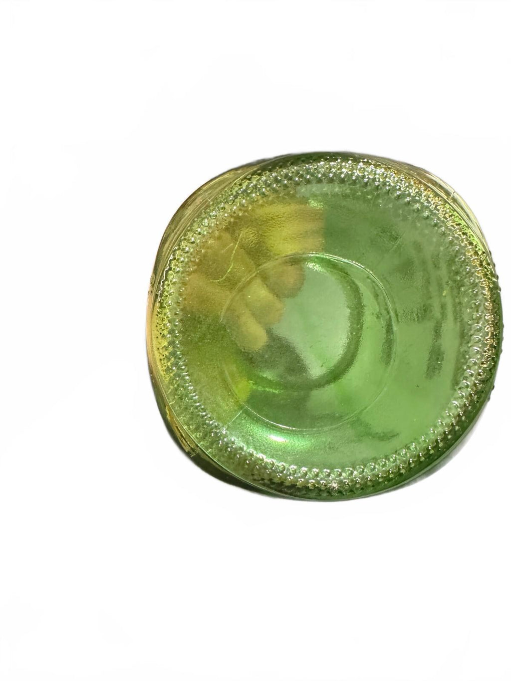 Vintage Green Ball Perfect Mason Quart Canning Jar