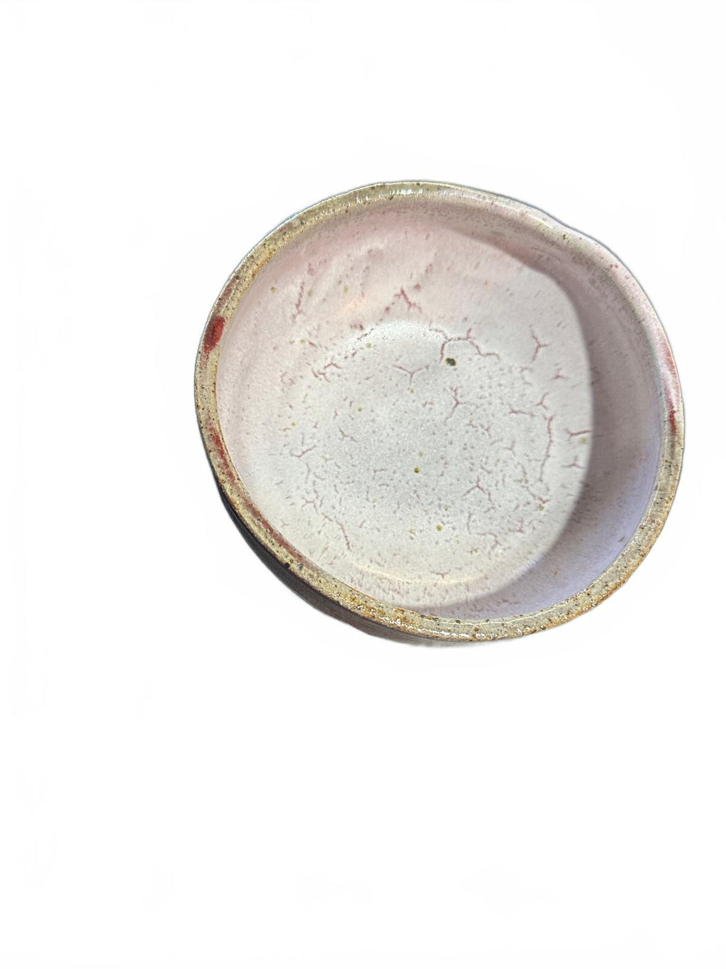 Set of 3 Studio Pottery Stoneware Bowls