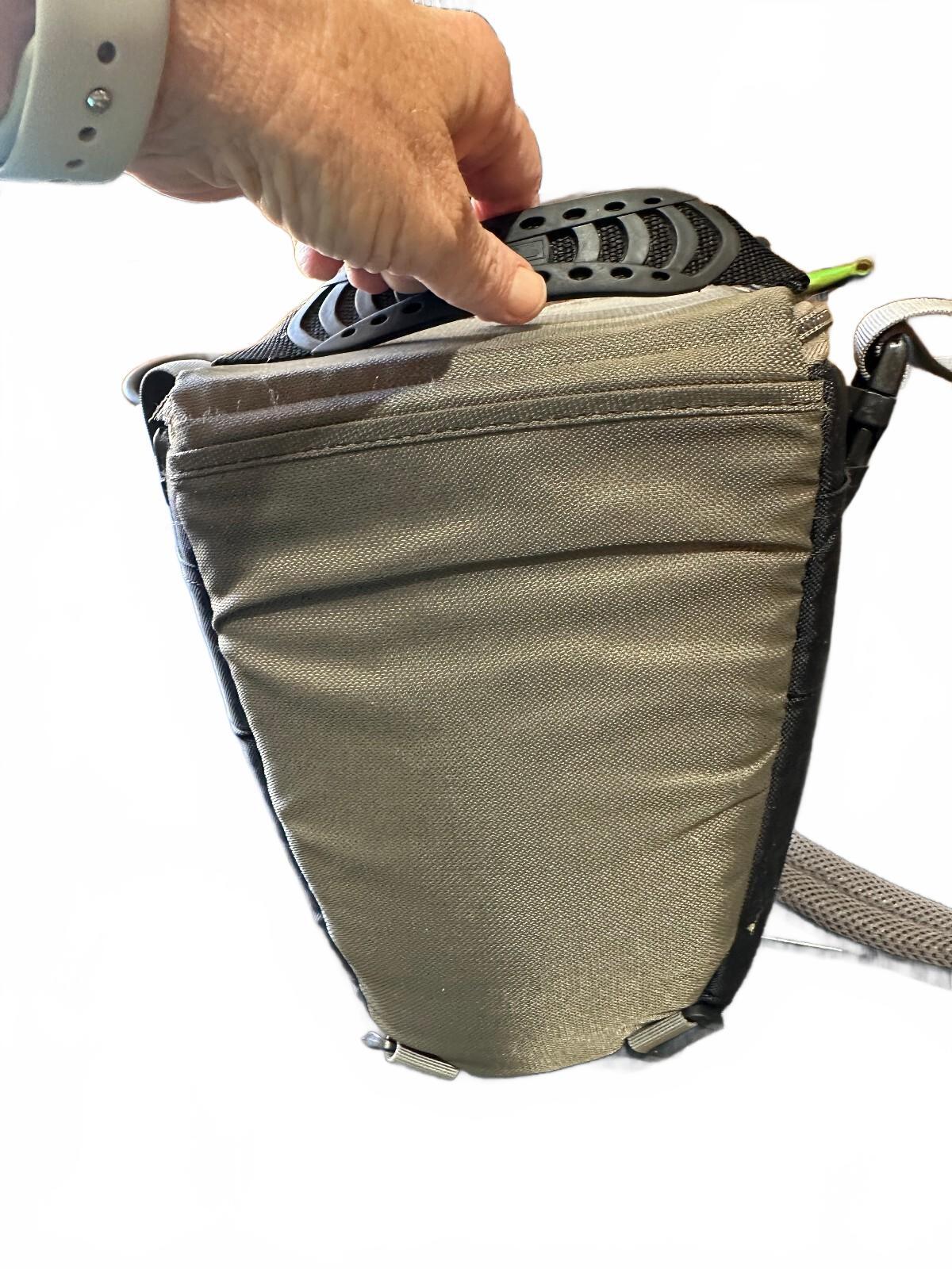 Mountainsmith Beacon II Camera Bag Gray/olive