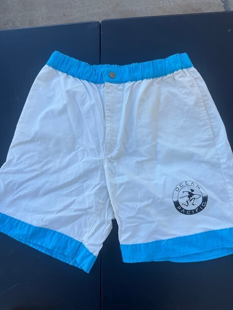 Ocean Pacific OP Vintage Surf Shorts Medium