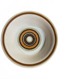 Vintage Acsons Corona 1141 Stoneware Bowl Plate Japan