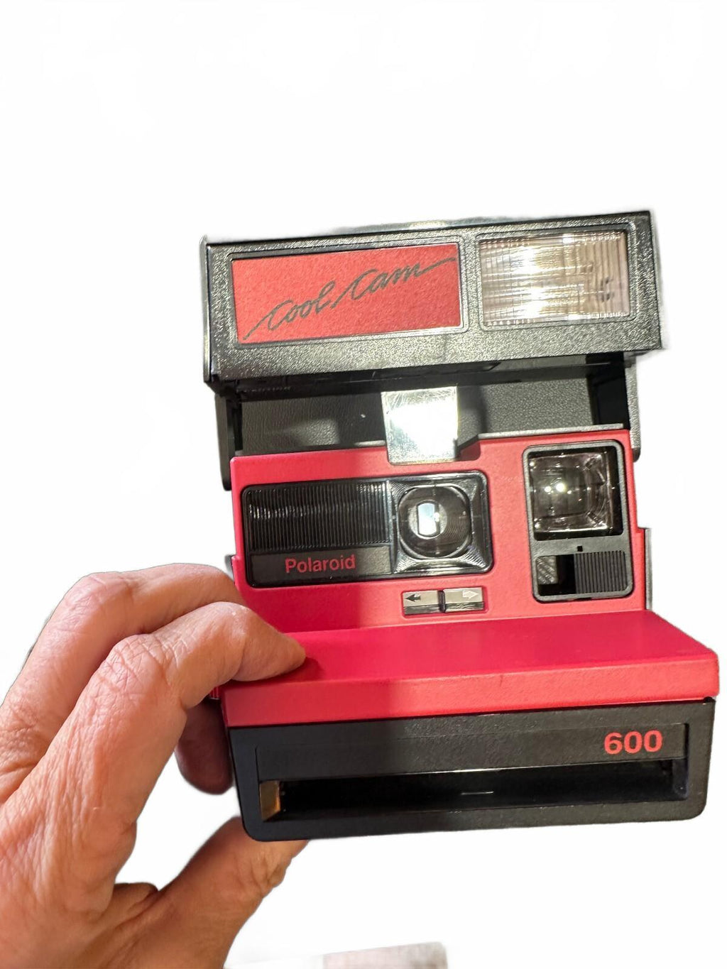 Polaroid Cool Cam 600 Instant Camera