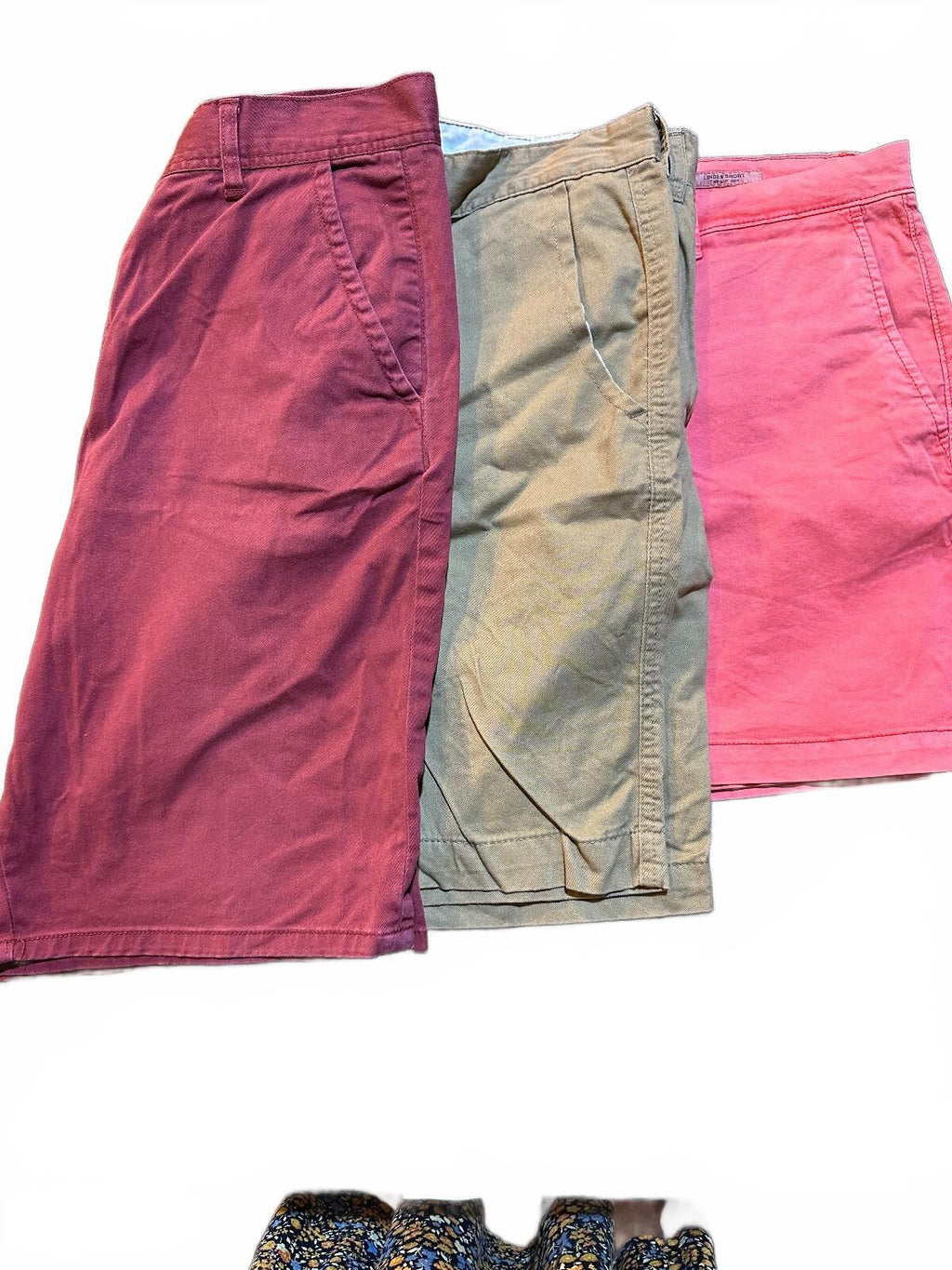 Men's Size 36 Chino Shorts Lot of 3 Empyre Goodfellow
