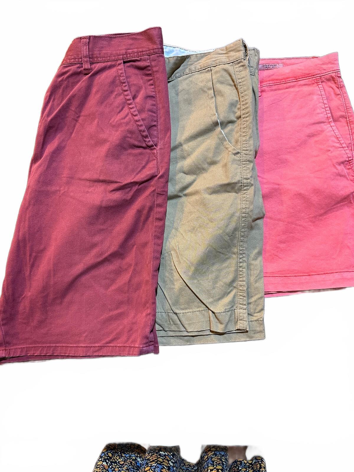 Men's Size 36 Chino Shorts Lot of 3 Empyre Goodfellow