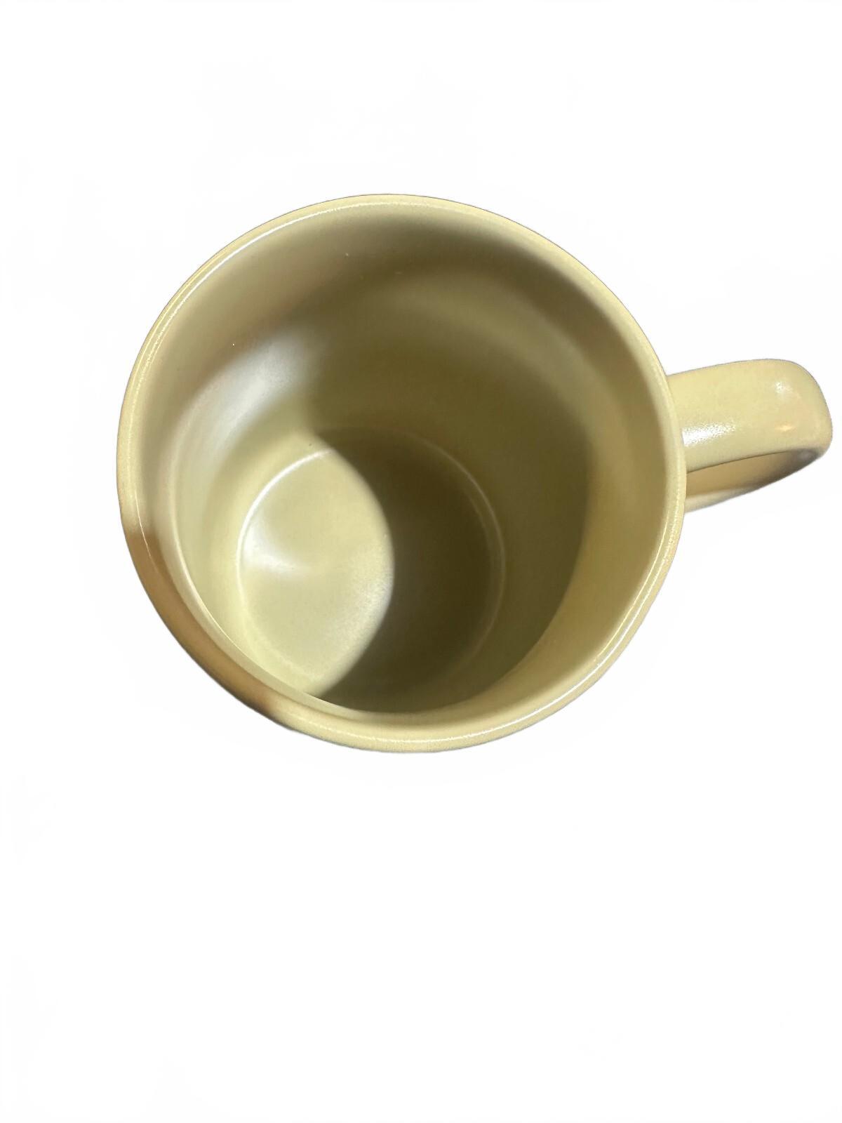 Threshold Green Beige Stoneware Coffee Mug Target