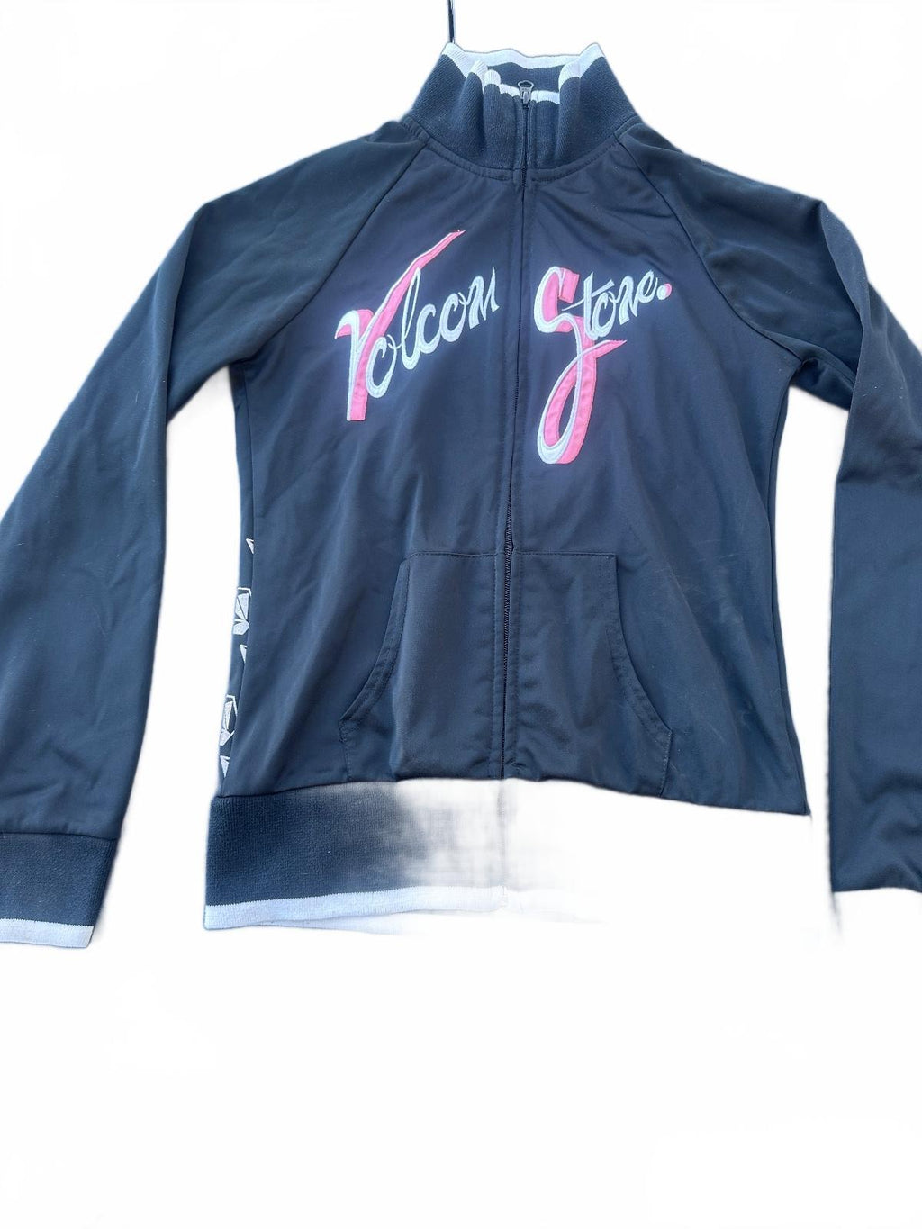 Volcom Stone Zip Track Jacket Women's XS