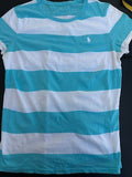 Polo Ralph Lauren Striped Pony Tee