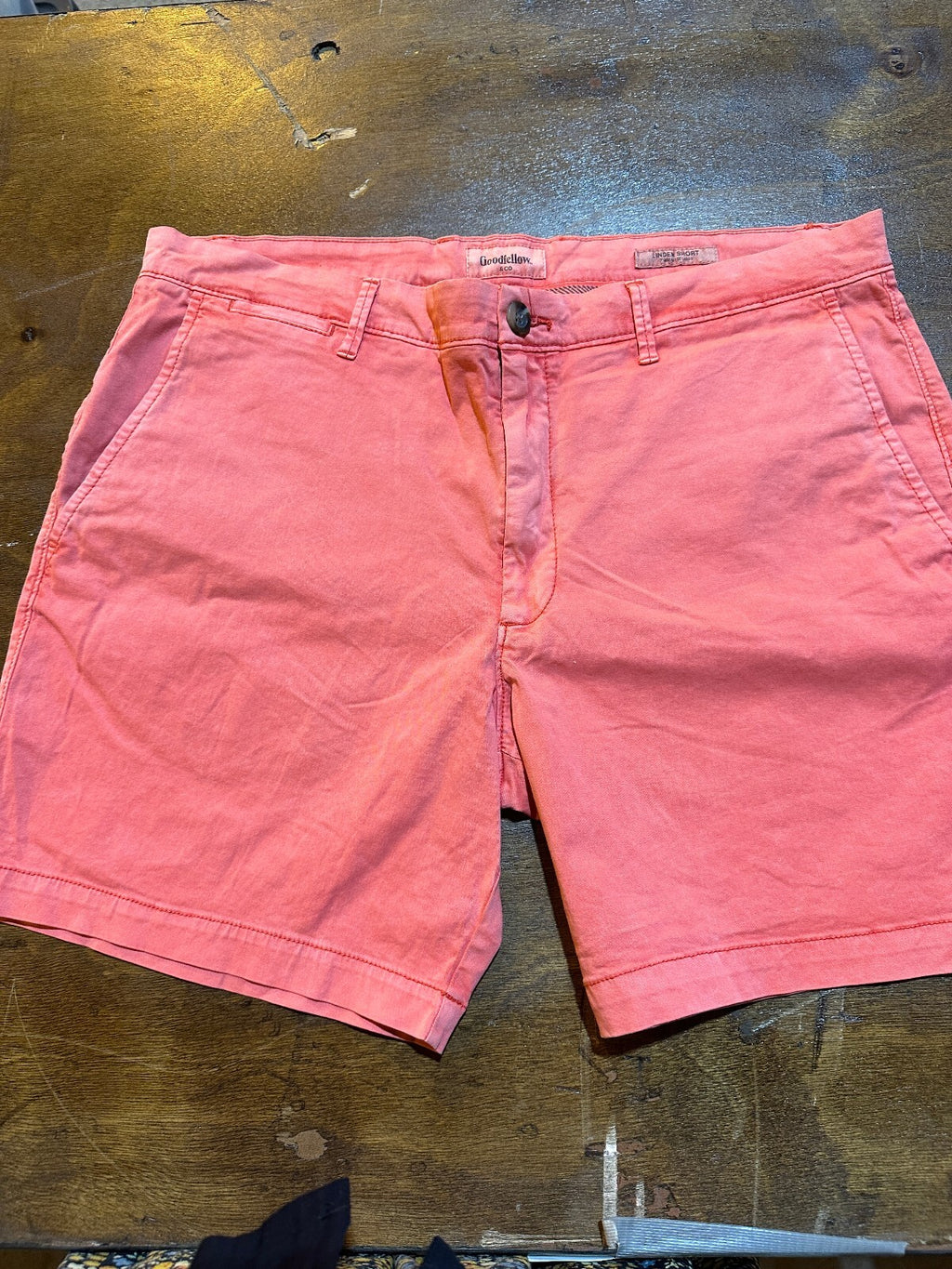 Men's Size 36 Chino Shorts Lot of 3 Empyre Goodfellow