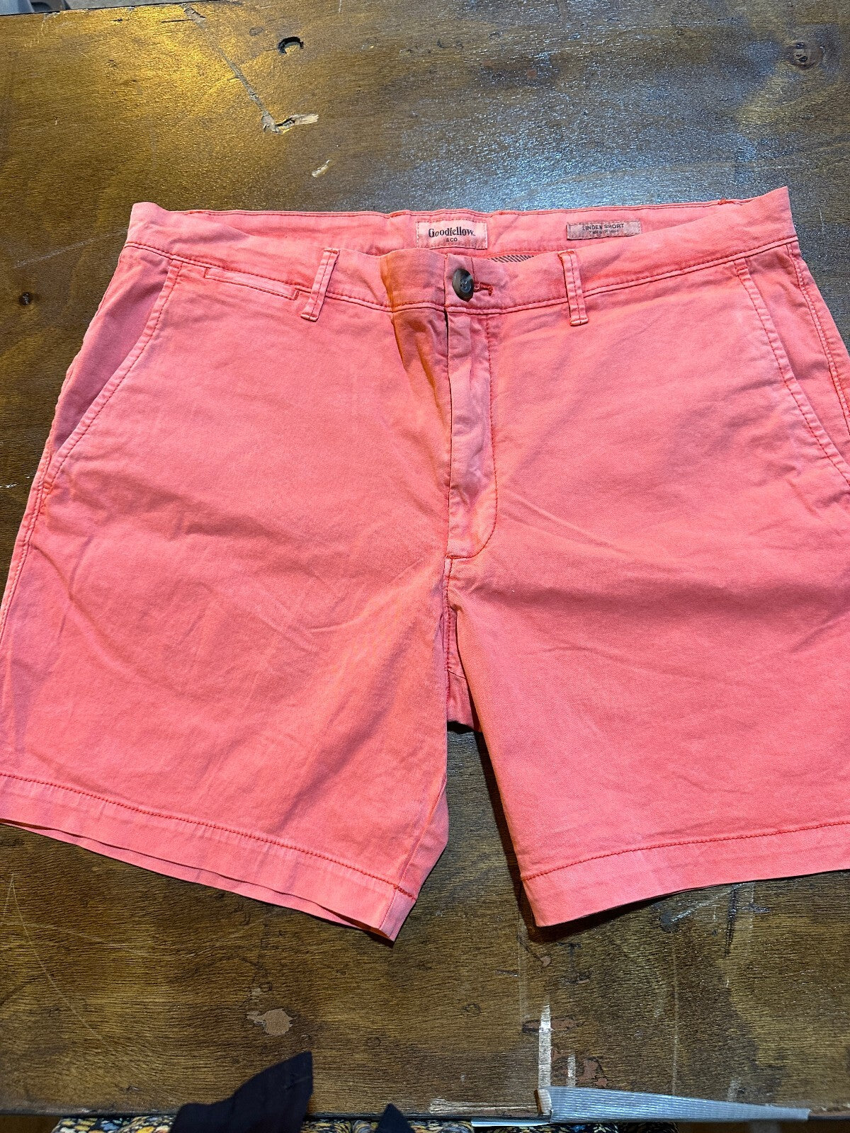 Men's Size 36 Chino Shorts Lot of 3 Empyre Goodfellow