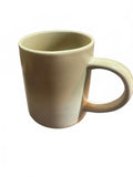 Threshold Green Beige Stoneware Coffee Mug Target