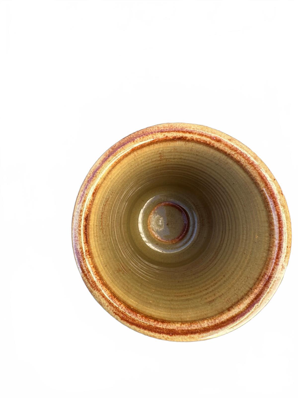 The Gourmet Potter Handmade Stoneware Bacon Cooker