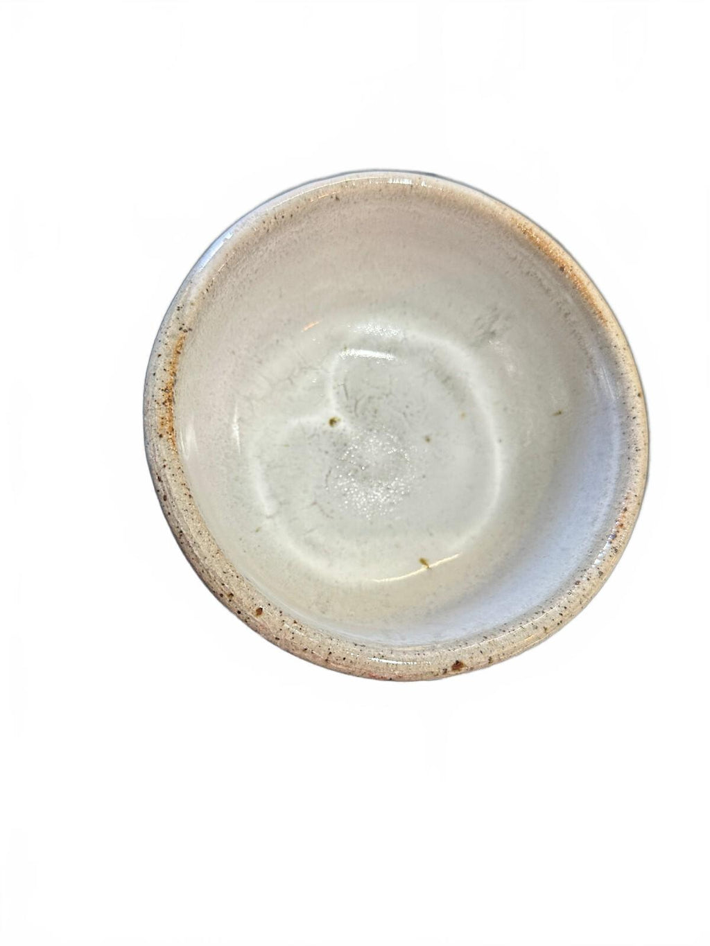 Set of 3 Studio Pottery Stoneware Bowls