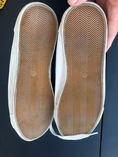 Goodfellow White Casual Sneakers Men's 9.5
