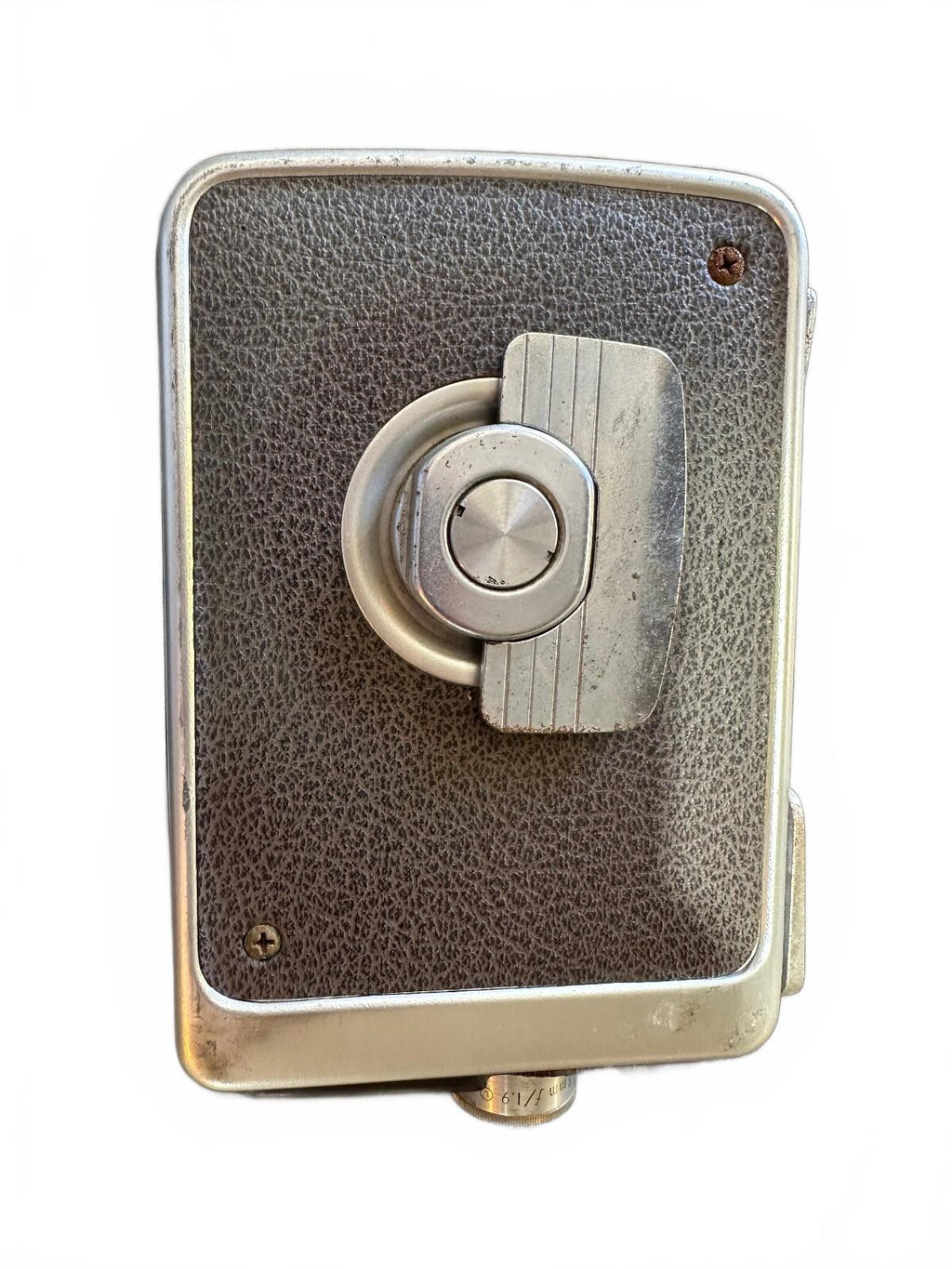 Kodak Brownie 8mm Movie Camera f/1.9 USA