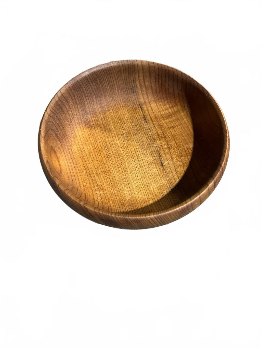 Vintage House of Myrtlewood Oregon Wood Bowl 6" set of 2