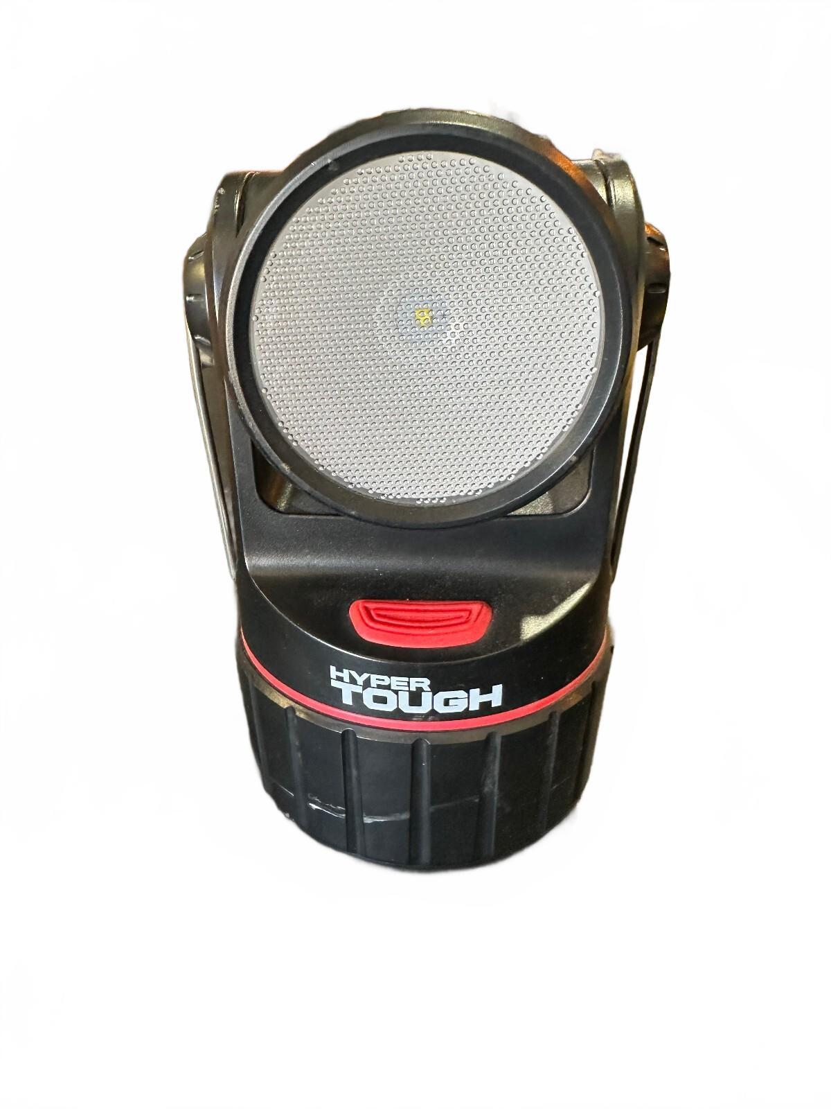 Hyper Tough LED Swivel Spotlight Lantern