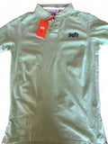 Superdry Lime Green Polo Shirt NWT Men's L