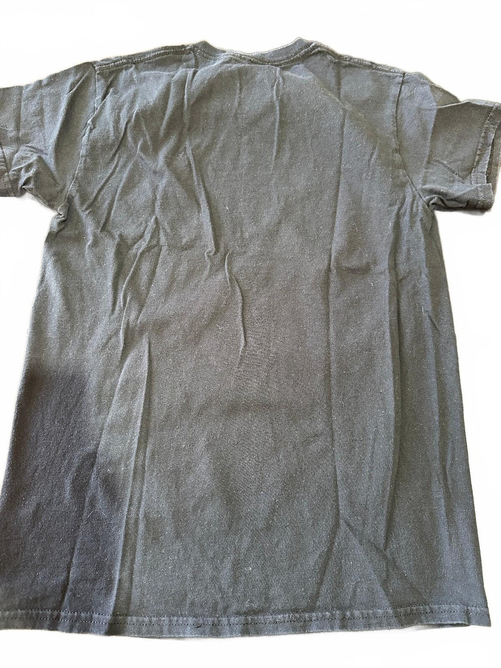 Juice WRLD Black Graphic Rap T-Shirt Size Small