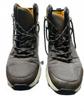 Men’s Hiking Boots Size 11 Brown Black Lace Up Target