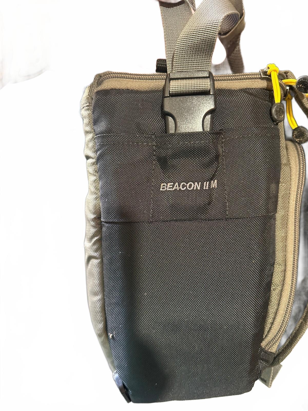 Mountainsmith Beacon II Camera Bag Gray/olive