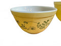 Vintage Pyrex Shenandoah 401 403 Mixing Bowls Set of 2