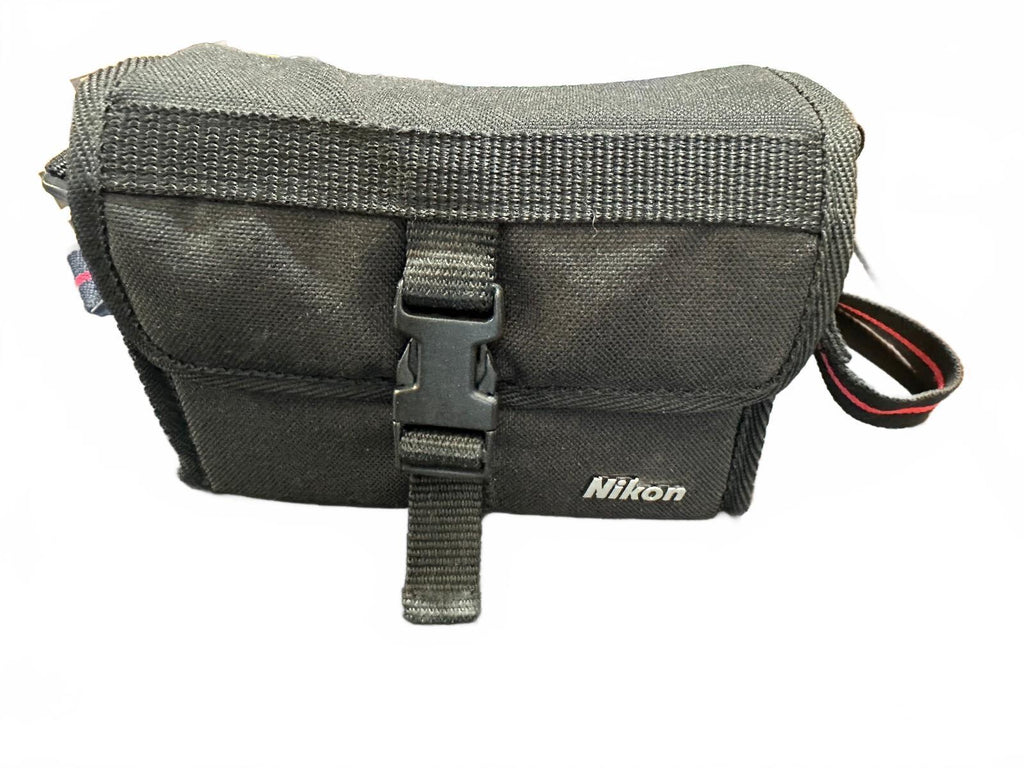 Nikon One Touch 200 35mm Camera w/ Case & Extras