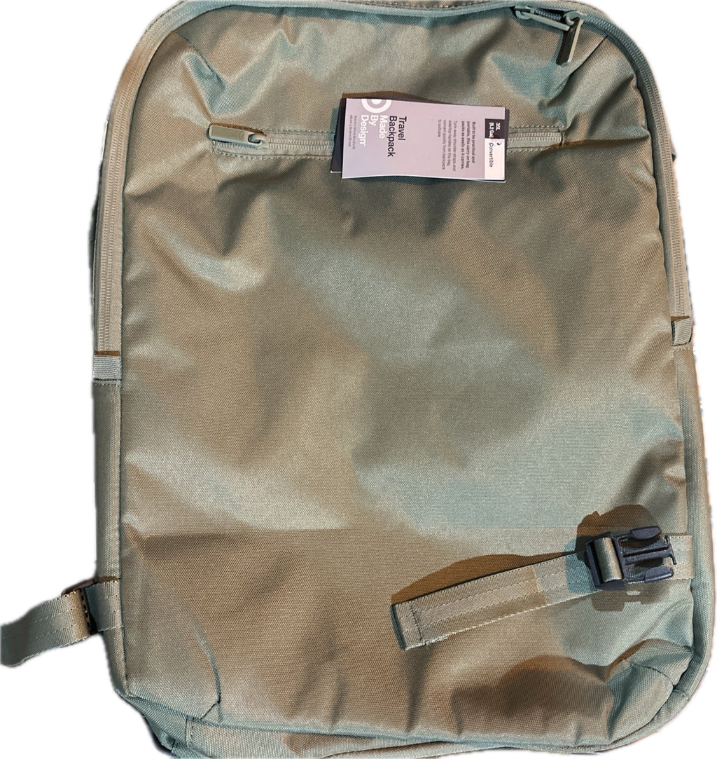 Made By Design 35L Convertible Travel Backpack