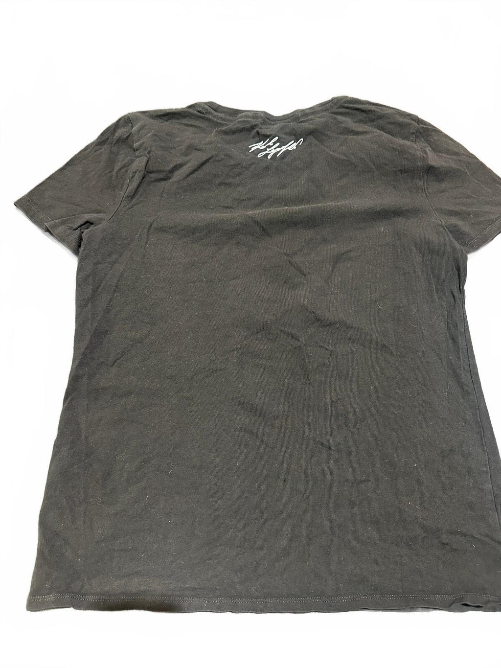 Karl Lagerfeld Paris Eiffel Tower Graphic Tee S