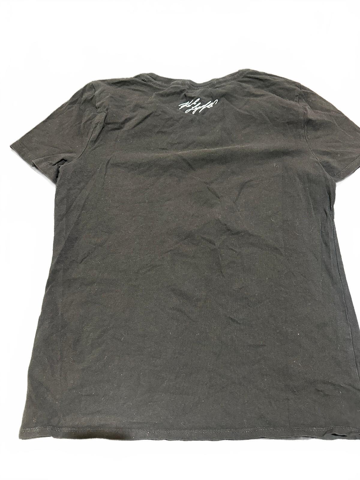 Karl Lagerfeld Paris Eiffel Tower Graphic Tee S