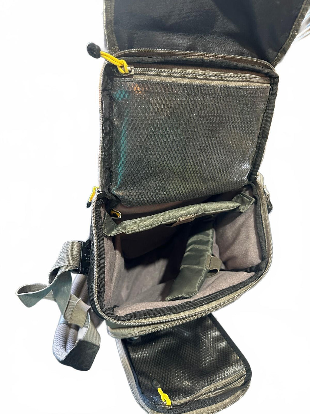 Mountainsmith Beacon II Camera Bag Gray/olive