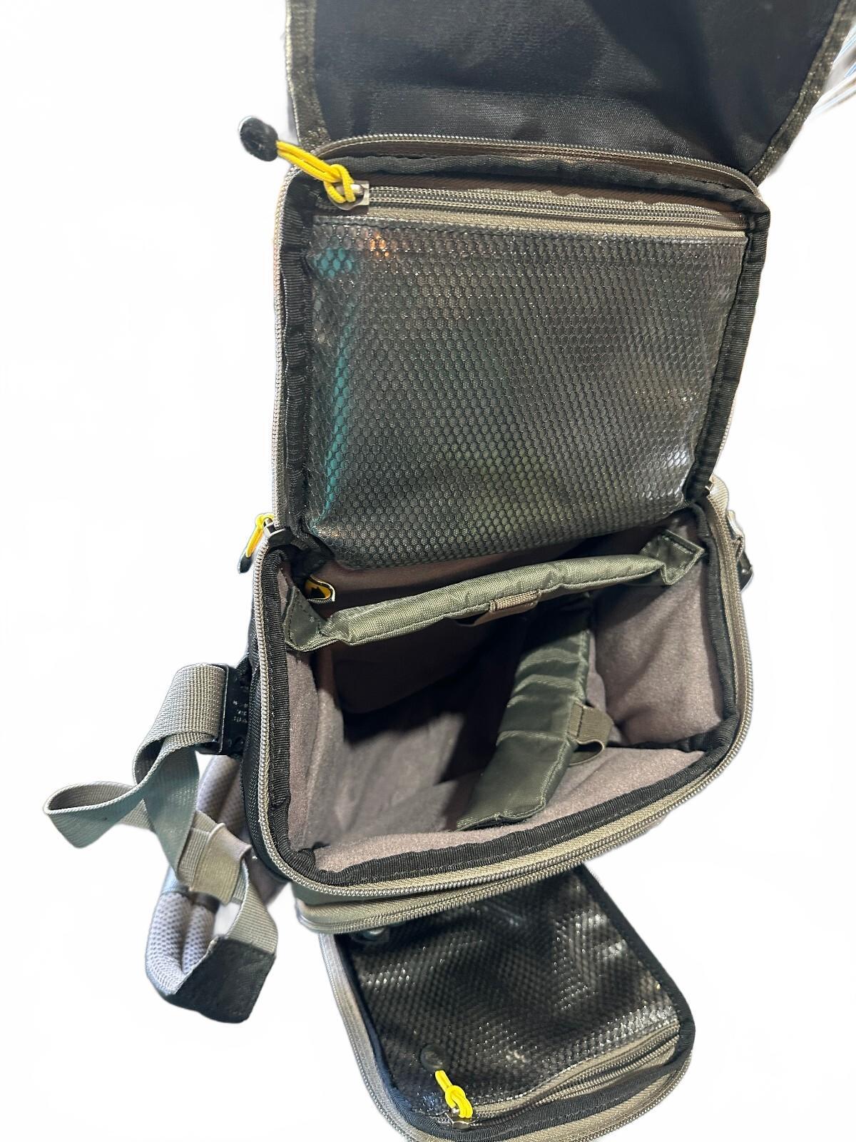 Mountainsmith Beacon II Camera Bag Gray/olive