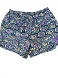 Champion Vintage Print Swim Trunks Medium