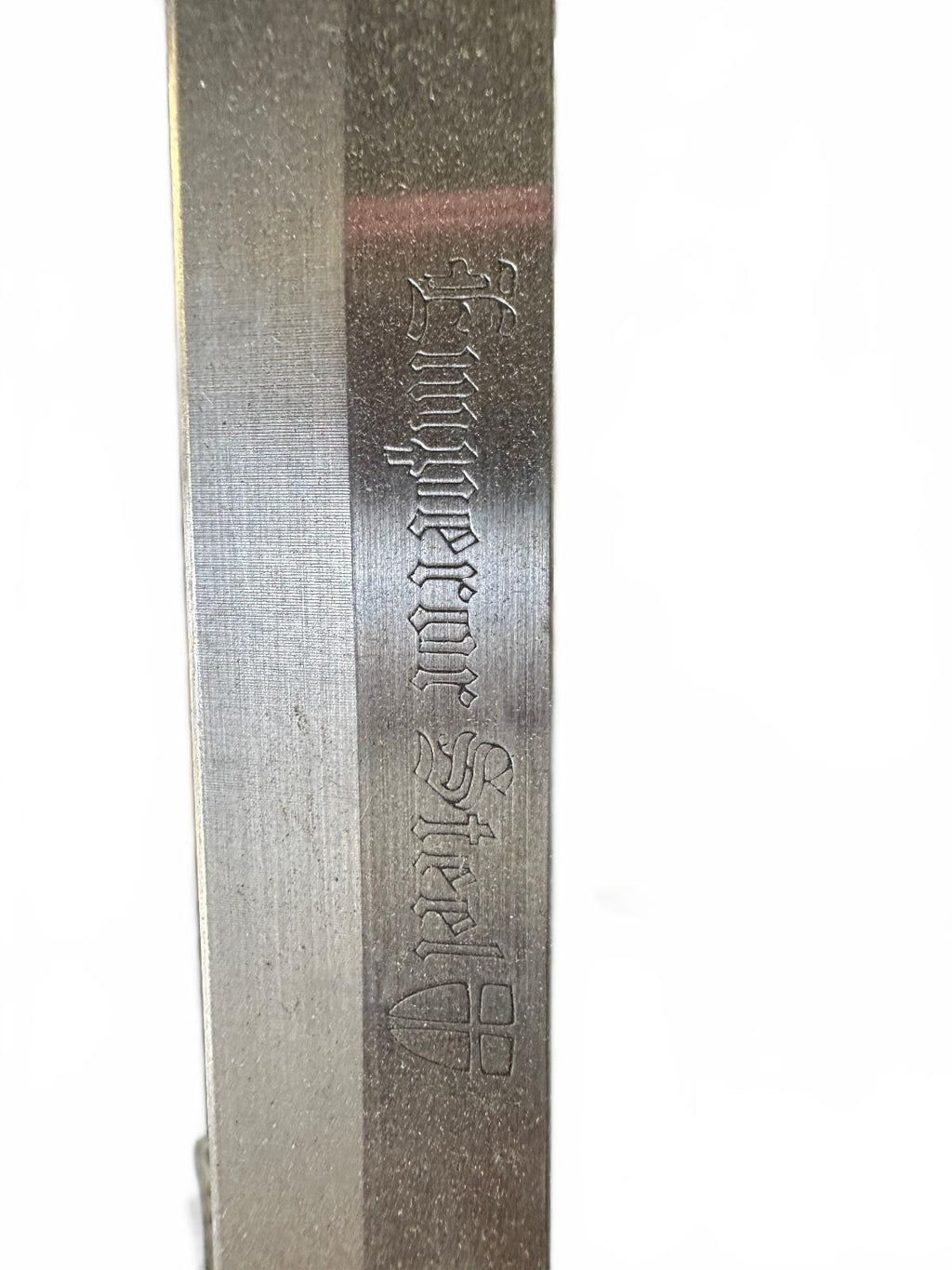 Emperor Steel 10.5" Carving Knife Rosewood Handle