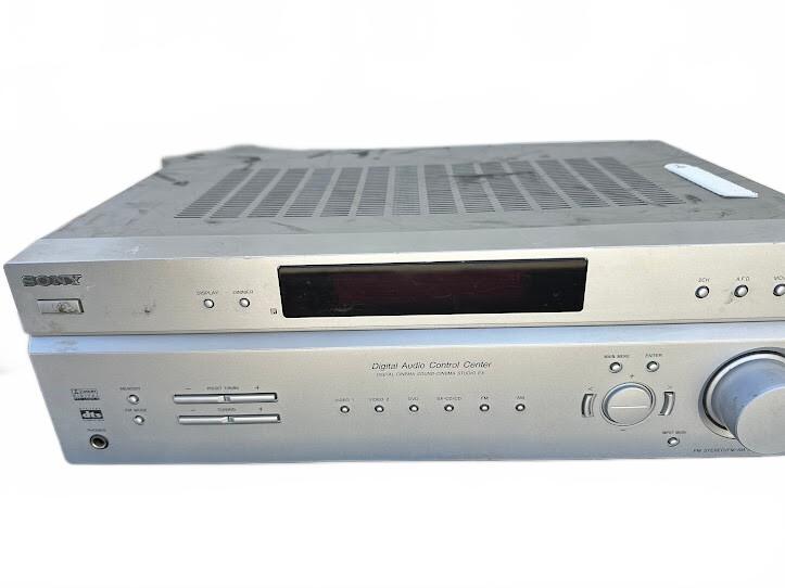 Sony STR-K670P 5.1 AV Receiver DTS Dolby Digital