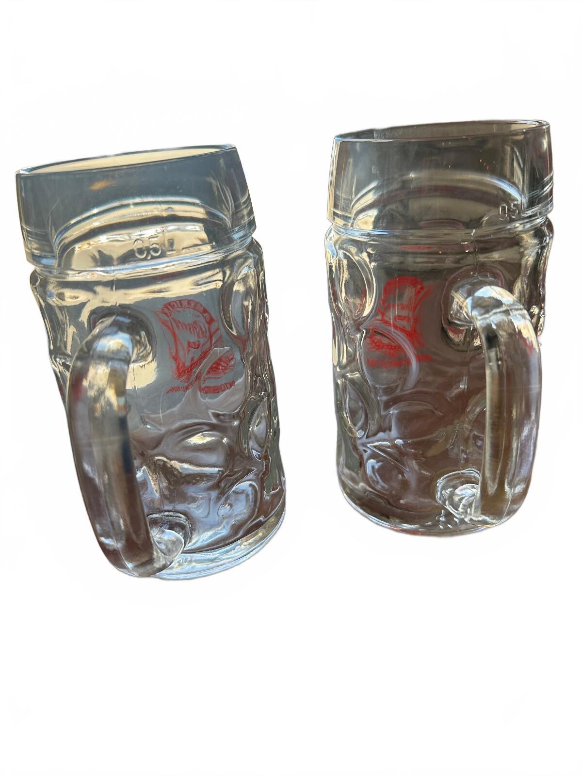 2 American Icon Brewery Oktoberfest 2019 Beer Steins