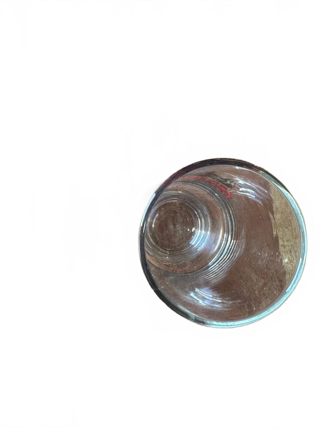 Vintage Stuttgarter Hofbrau 0.3L German Beer Glass