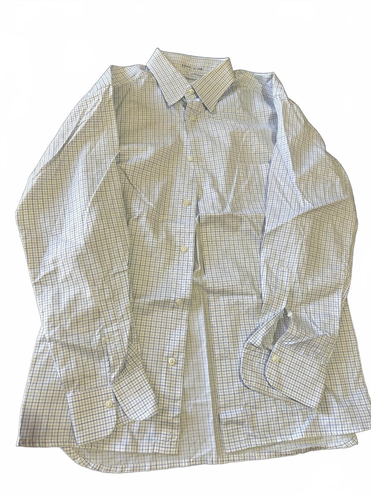 Ermenegildo Zegna Men's Windowpane Check