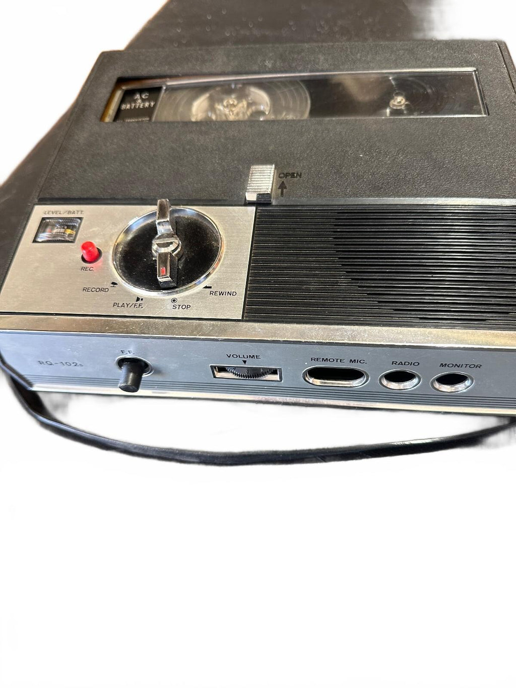 National Panasonic RQ-102S Reel to Reel Recorder