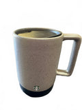 Starbucks Gray Speckled Travel Mug 14 oz