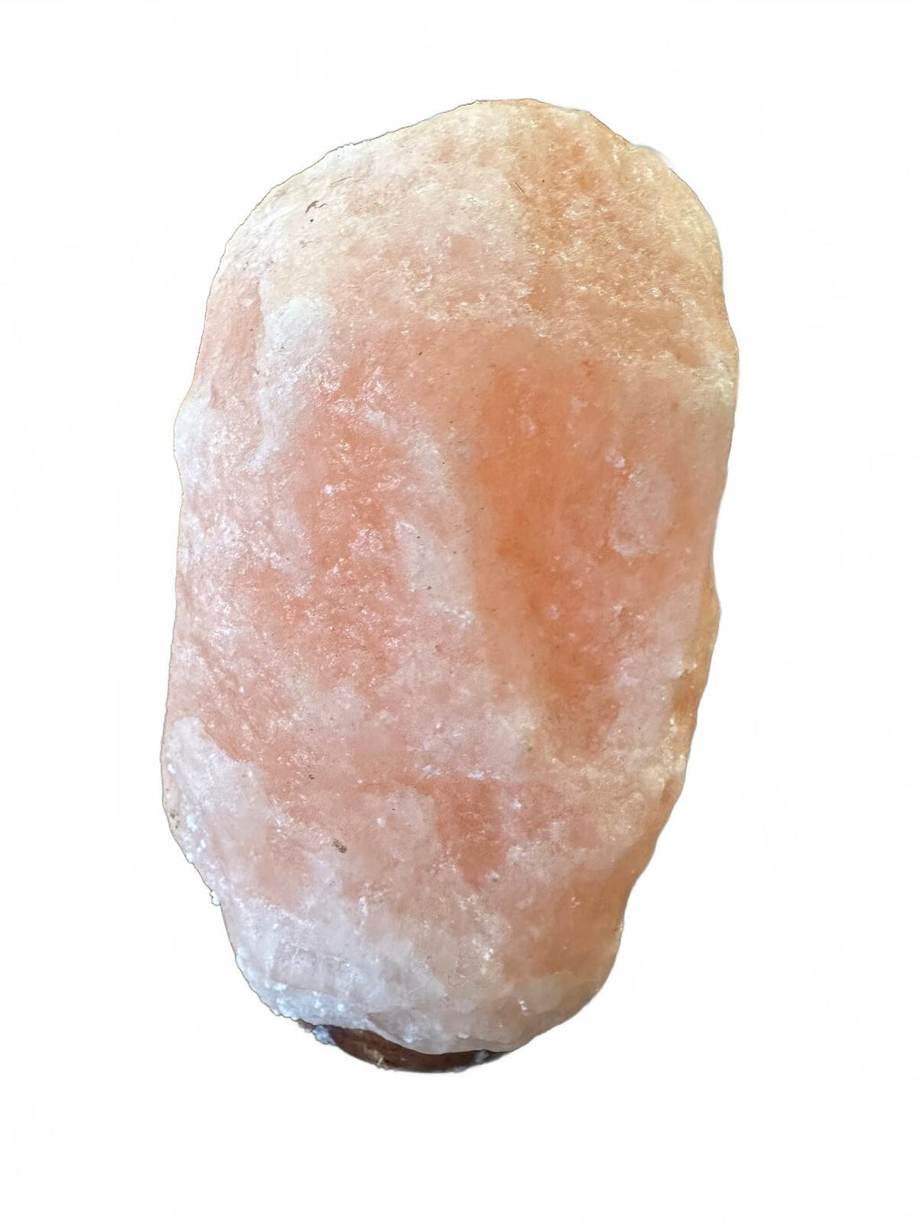 Natural Himalayan Salt Lamp 9" Tested Working