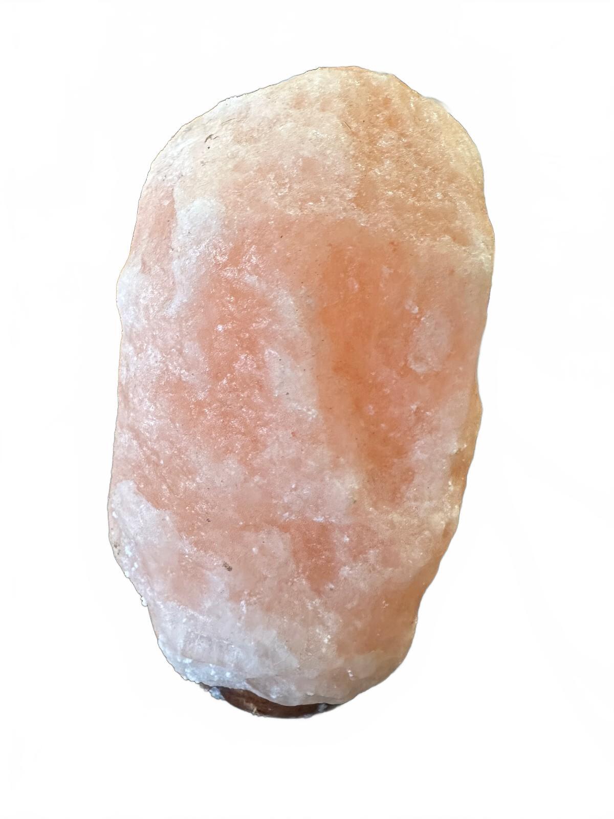 Natural Himalayan Salt Lamp 9" Tested Working
