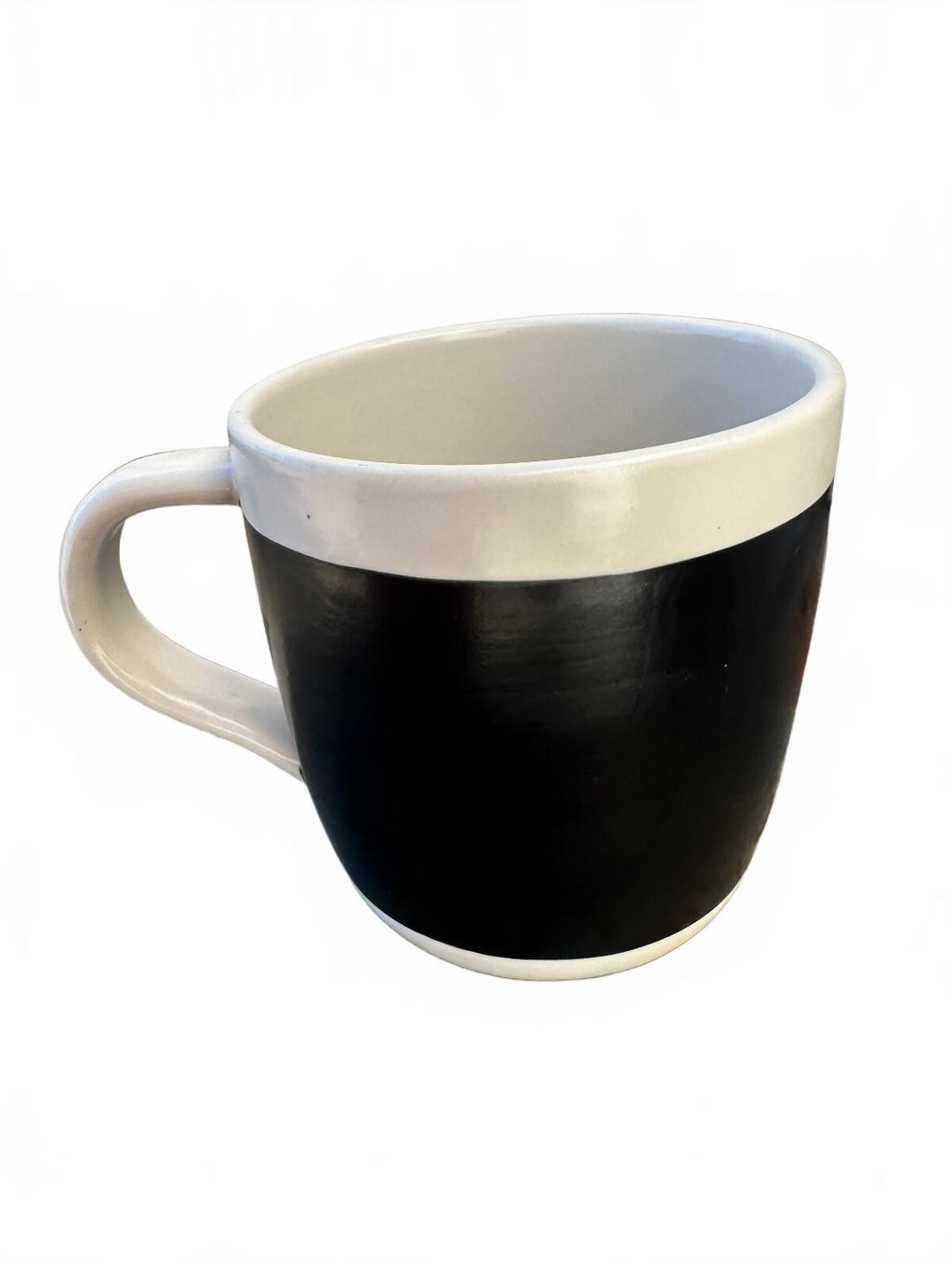 Starbucks 2009 Toan Nguyen Black White 18 Oz Mug