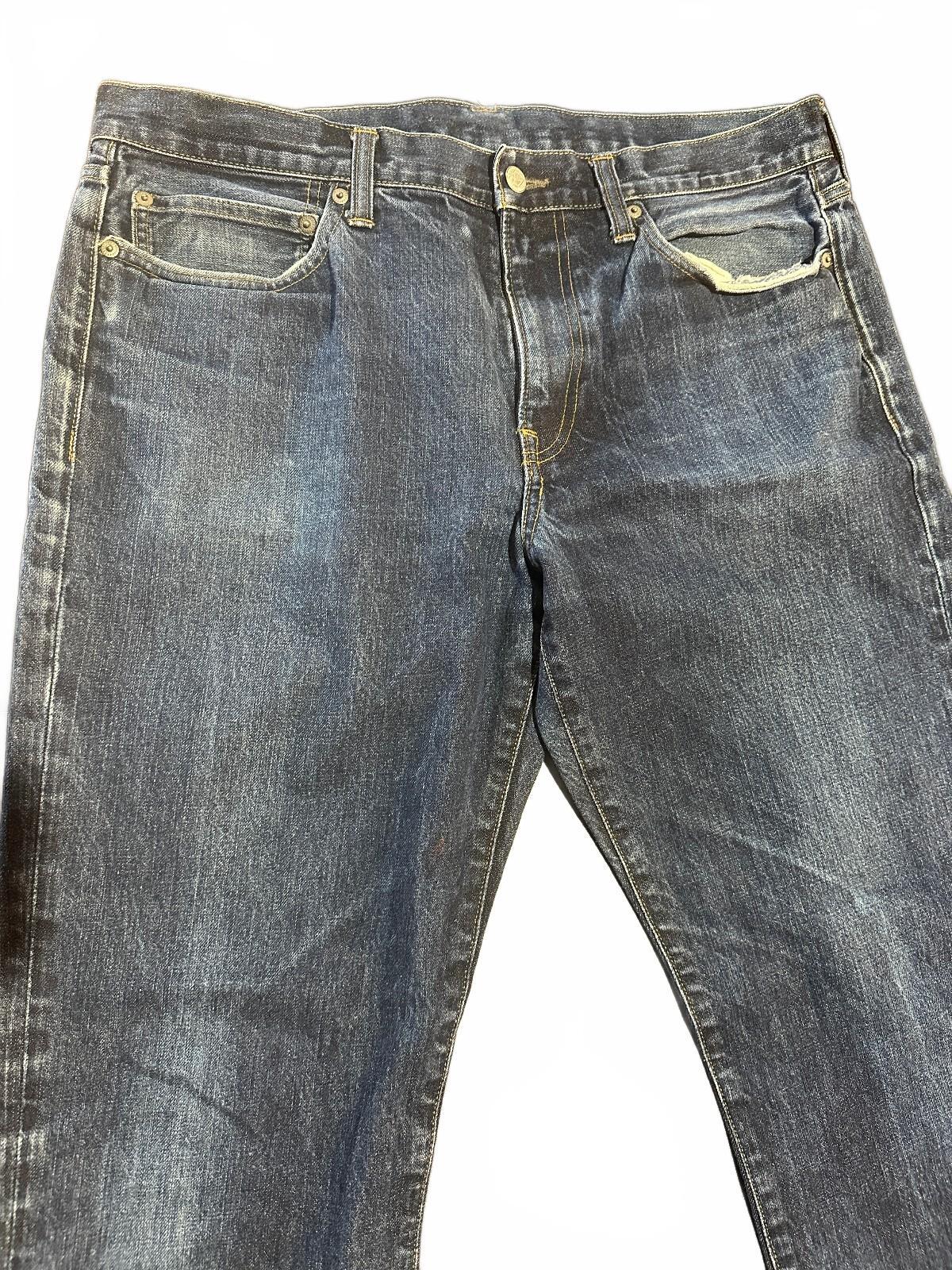 J.Crew 770 Kaihara Japanese Denim Jeans 36x34