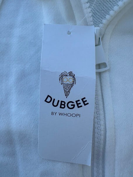 Dubgee by Whoopi Hooded Zip Tunic NWT 1X