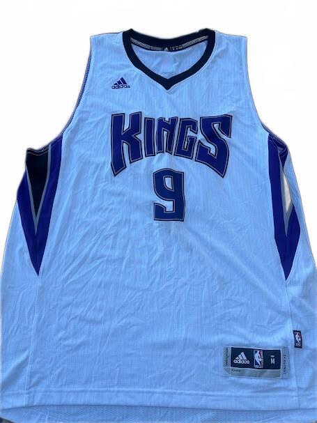 Rajon Rondo Kings #9 Swingman Jersey M
