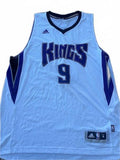 Rajon Rondo Kings #9 Swingman Jersey M