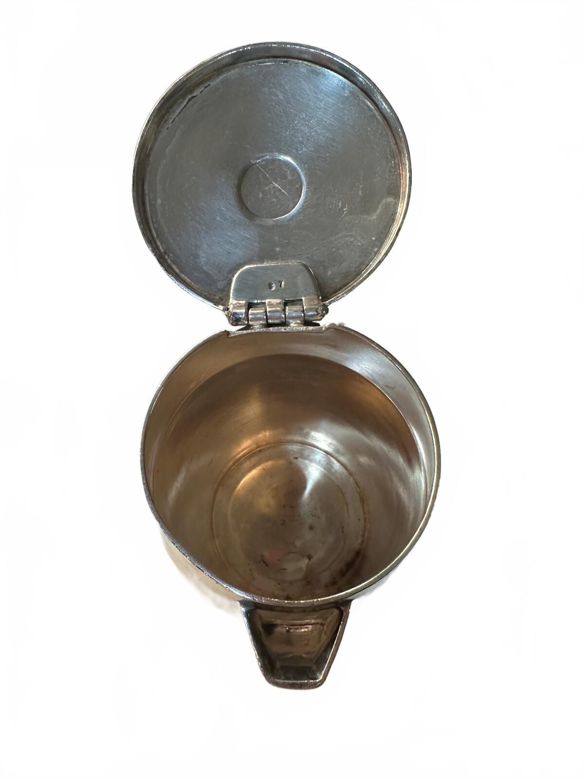 1968 Fairmont Dallas Oneida Sambonet Hotel Pitcher