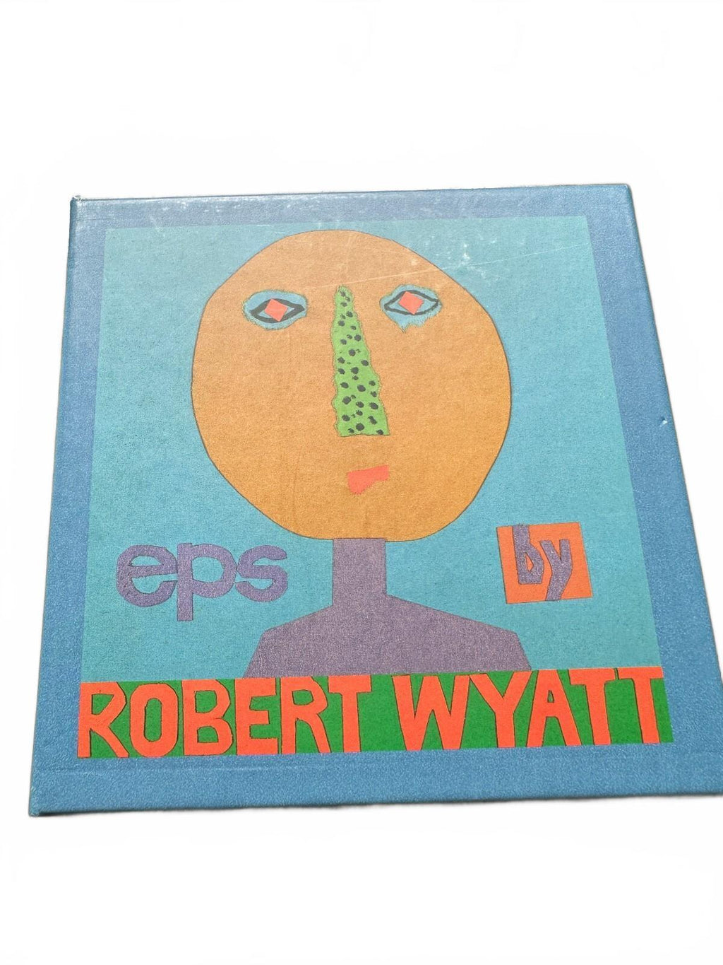 Robert Wyatt EPs 5 CD Box Set UK 2008 Domino Complete