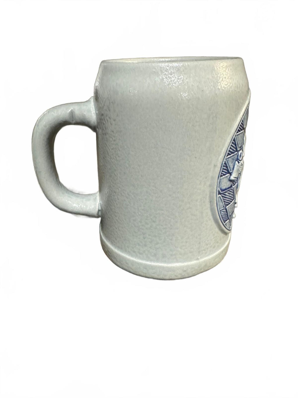 Reinhold Merkelbach German Stoneware Gnome Beer Stein