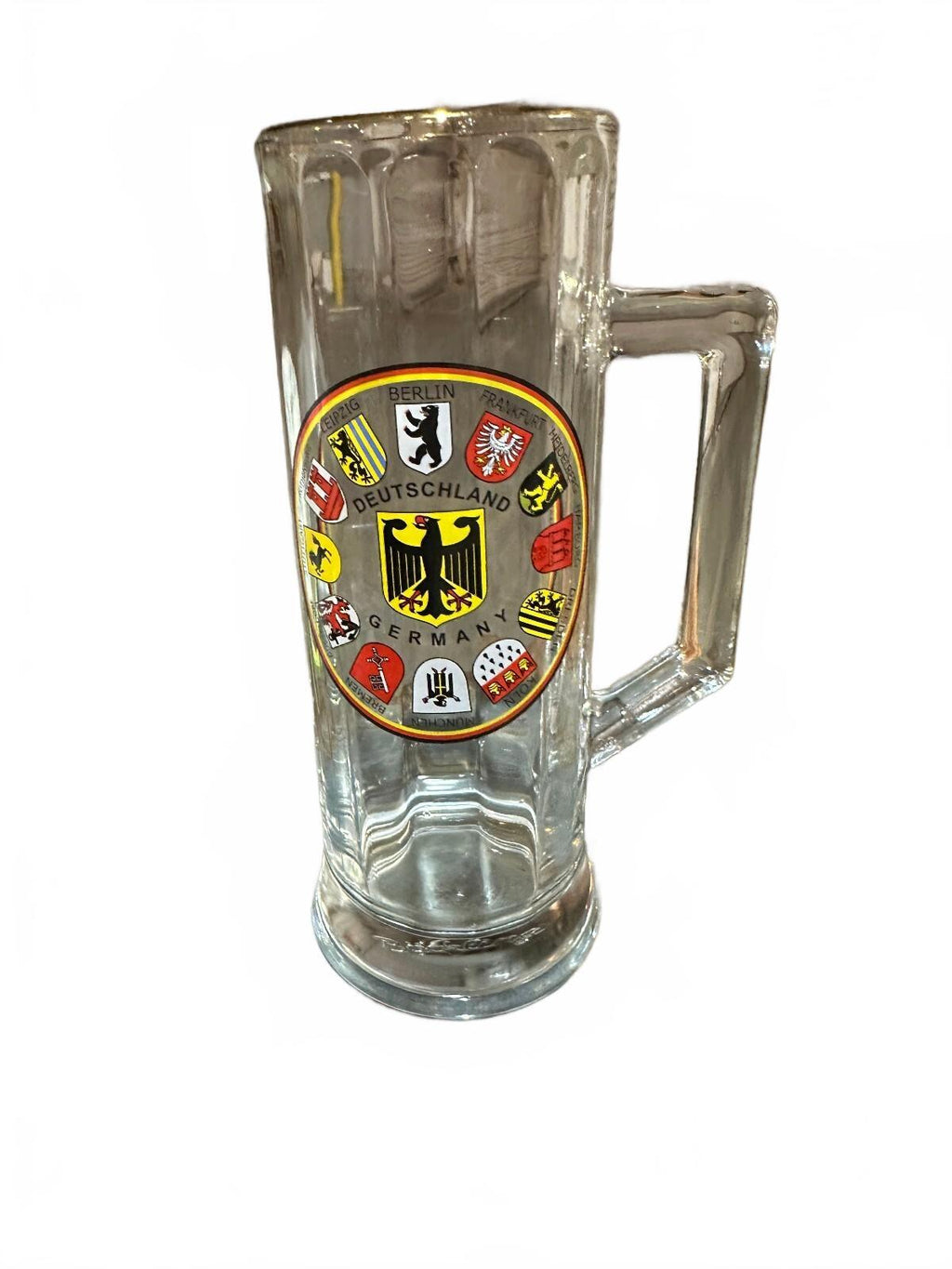 Vintage Böckling Germany Deutschland Beer Stein 8"